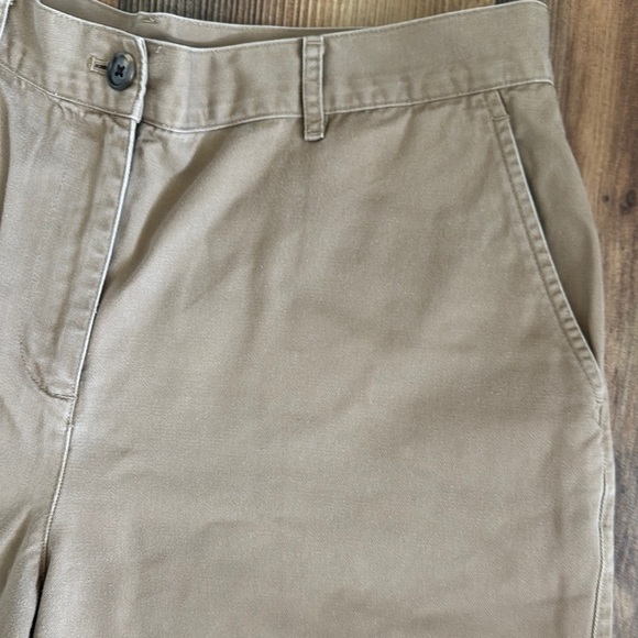 Ralph Lauren Tan Shorts, size 10. Great condition. - Picture 3 of 7